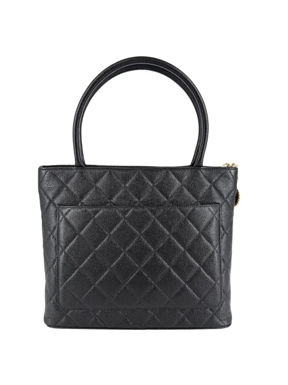 Chanel name tote